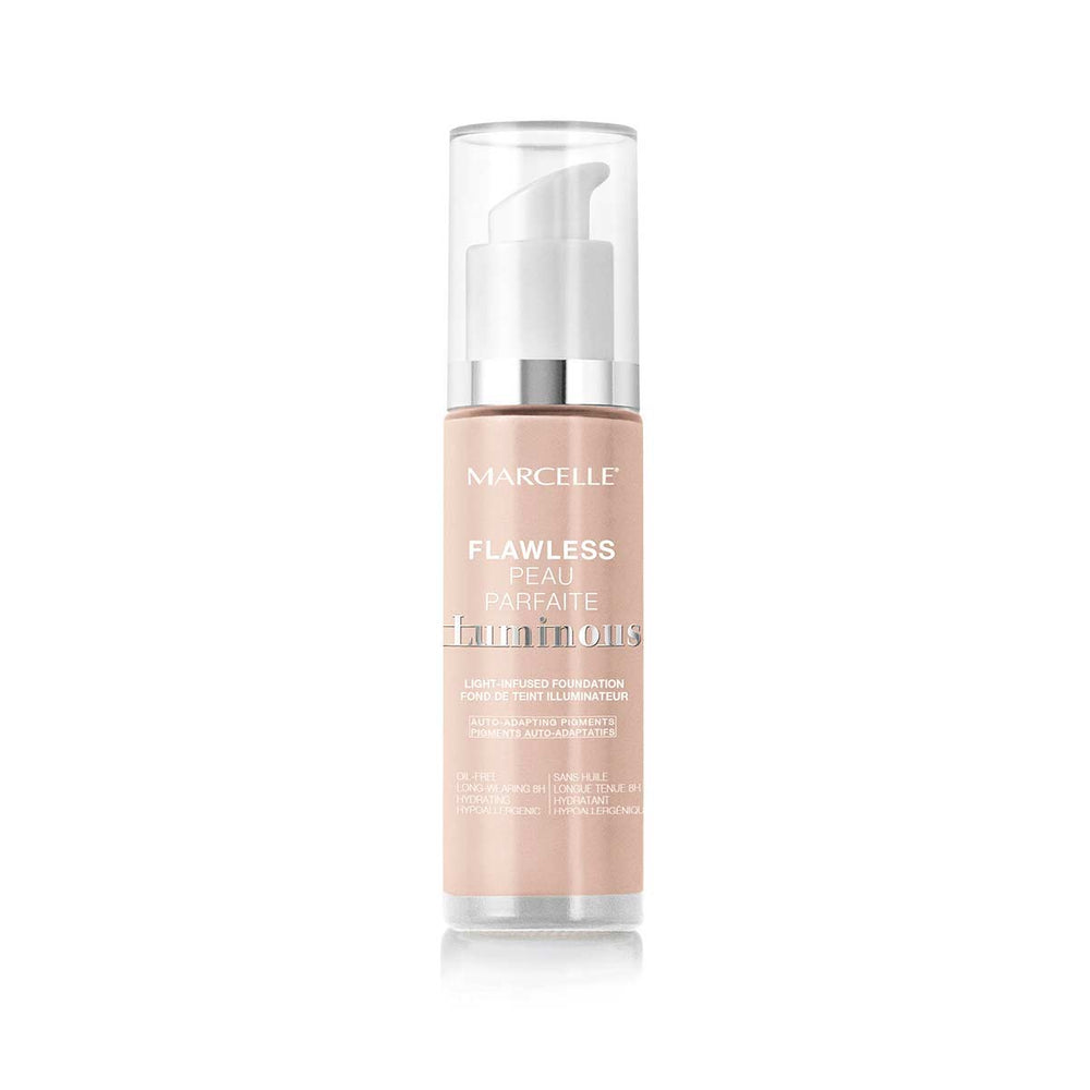 Flawless Luminous Foundation