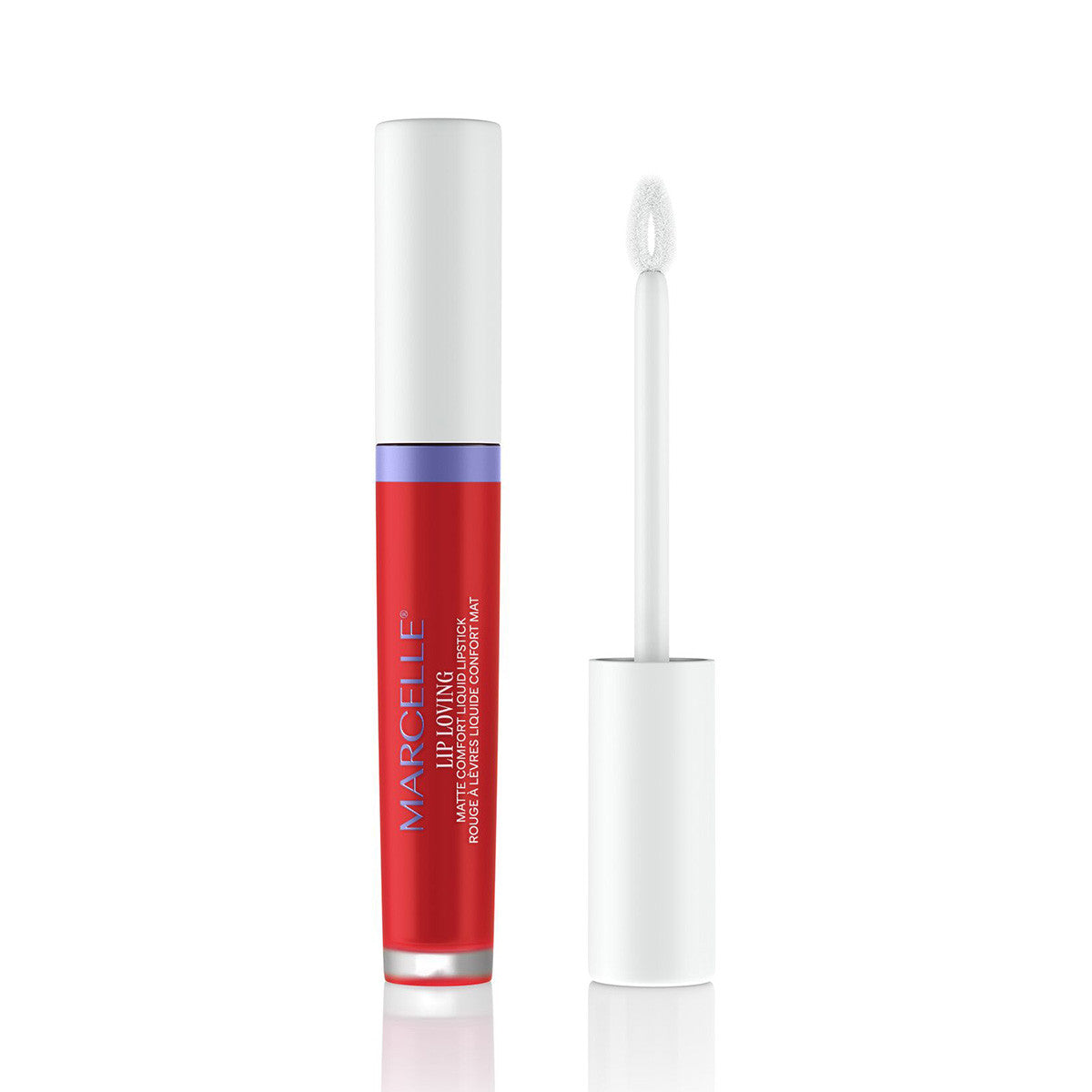 Rouge à lèvres liquide confort mat Lip Loving