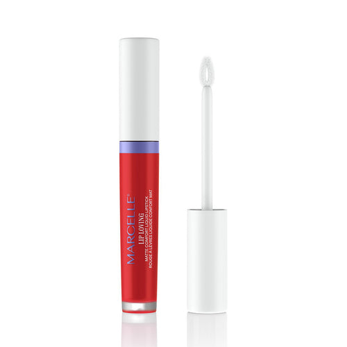 Rouge à lèvres liquide confort mat Lip Loving