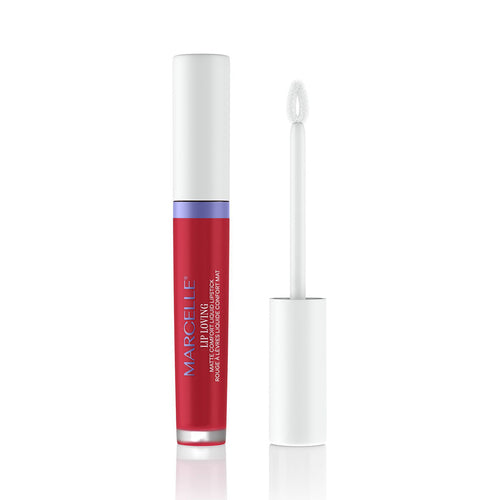 Rouge à lèvres liquide confort mat Lip Loving