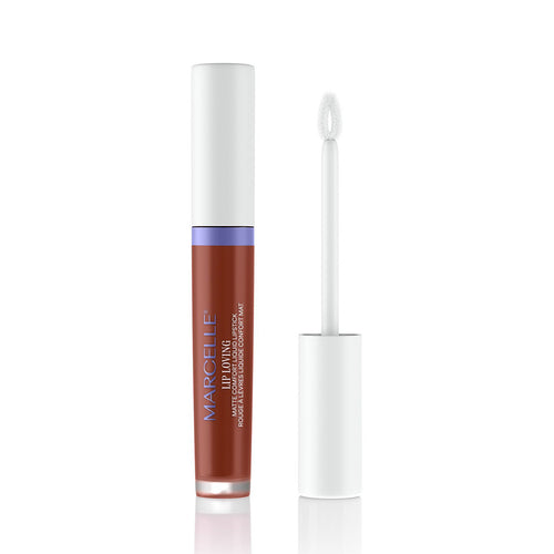 Rouge à lèvres liquide confort mat Lip Loving