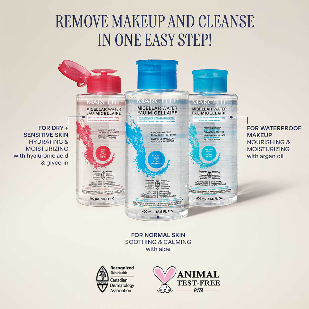 Micellar Water - Normal Skin