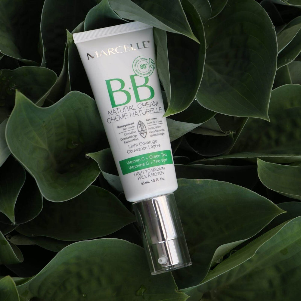 BB Natural Cream