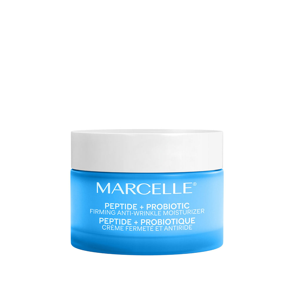 Peptide + Probiotic Firming Anti-Wrinkle Moisturizer