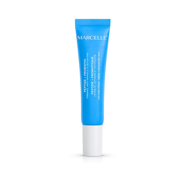 Peptide + Probiotic Firming, Anti-Wrinkle & Depuffing Eye Care
