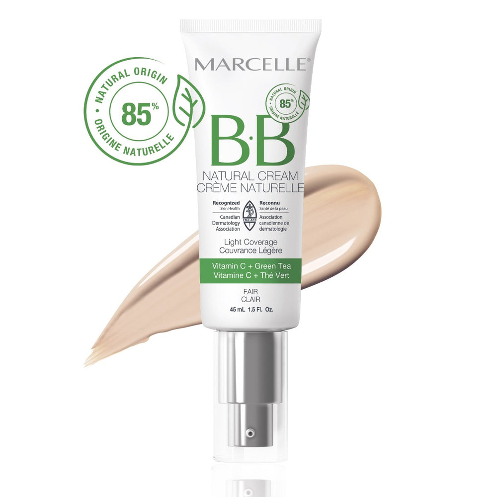 BB Natural Cream