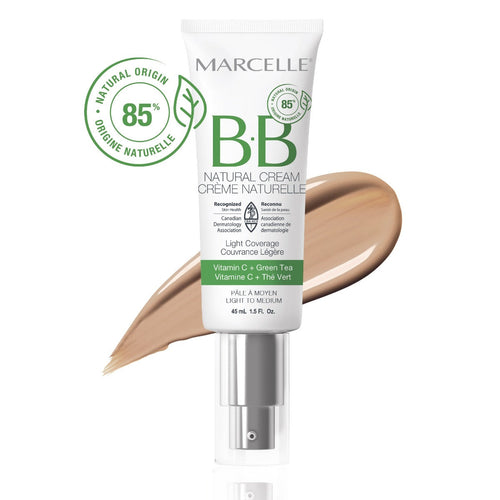 BB Natural Cream