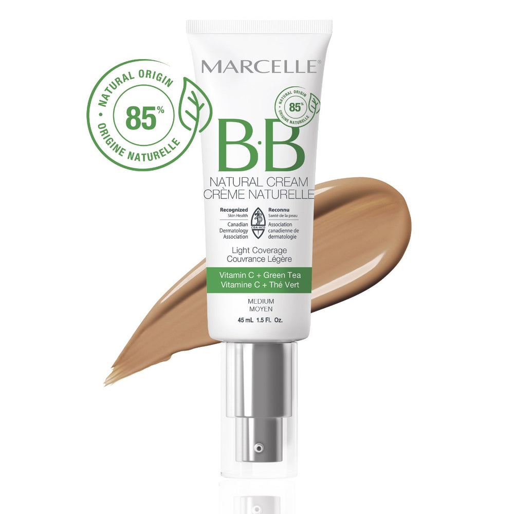 BB Natural Cream