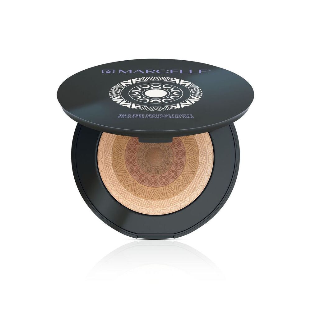 Talc-Free Bronzing Powder - Amazon Heat