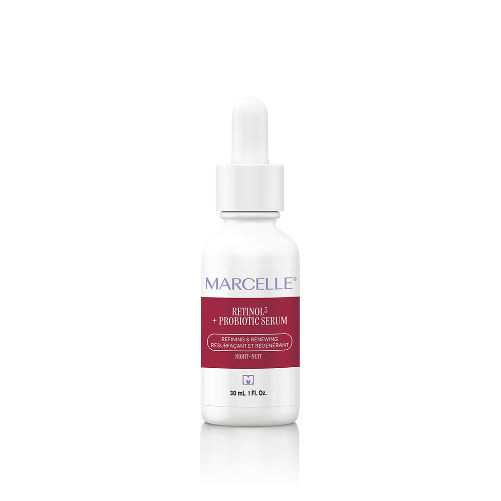 Sérum de nuit retinol³ + probiotique 30 ML