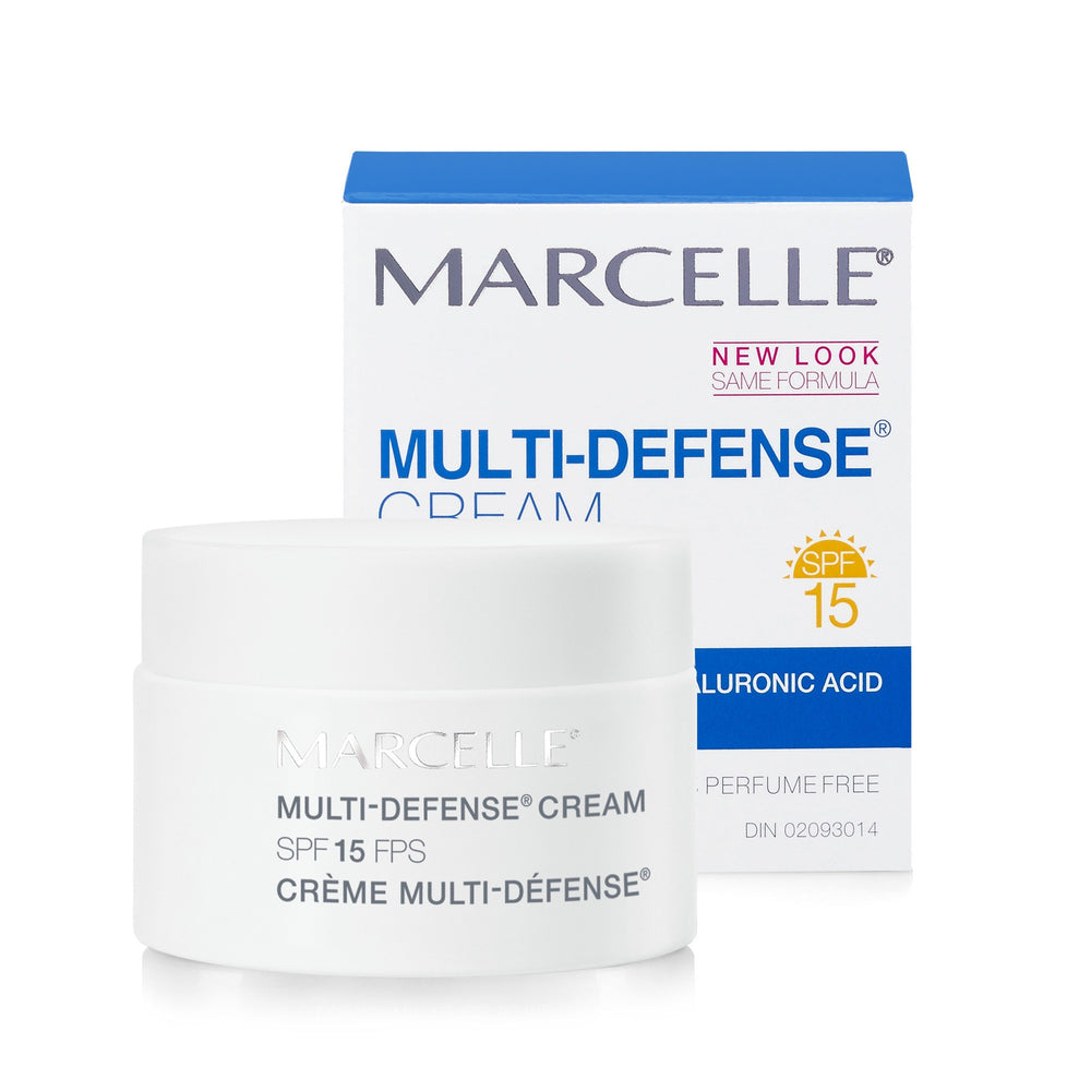 Crème Multi-Défense FPS 15