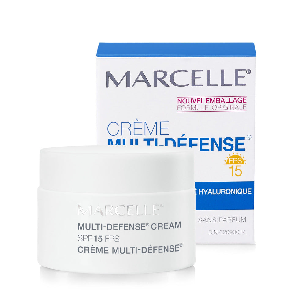 Multi-Defense Cream SPF 15