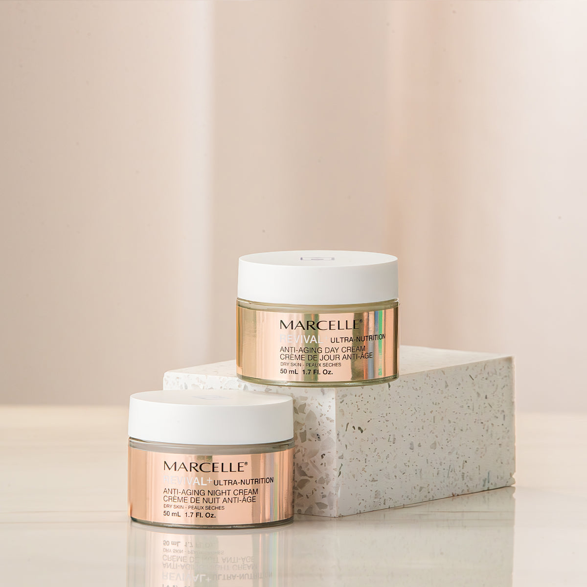 Revival+ Ultra-Nutrition Crème de jour anti-âge