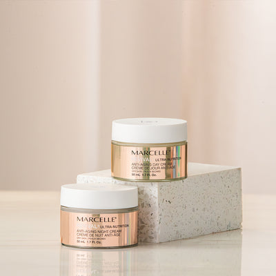 Revival+ Ultra-Nutrition Crème de nuit anti-âge