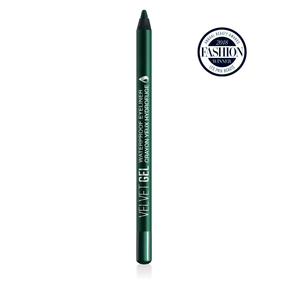 Velvet Gel Waterproof Eyeliner