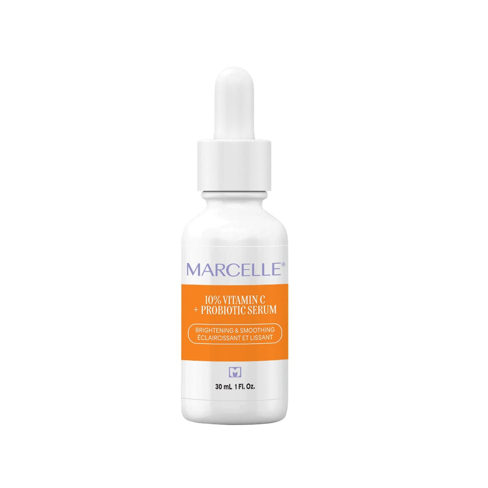 10% Vitamin C + Probiotics Serum - 30 mL