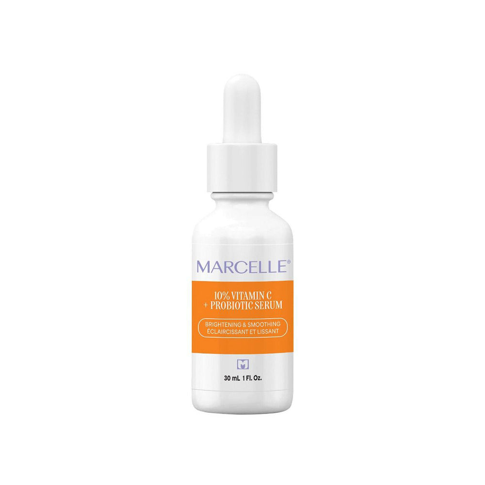 Sérum 10% vitamine C + probiotiques - 30mL