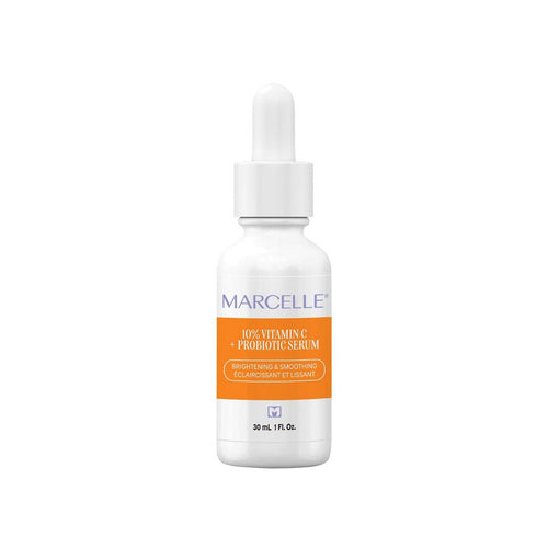 10% Vitamin C + Probiotics Serum - 30 mL