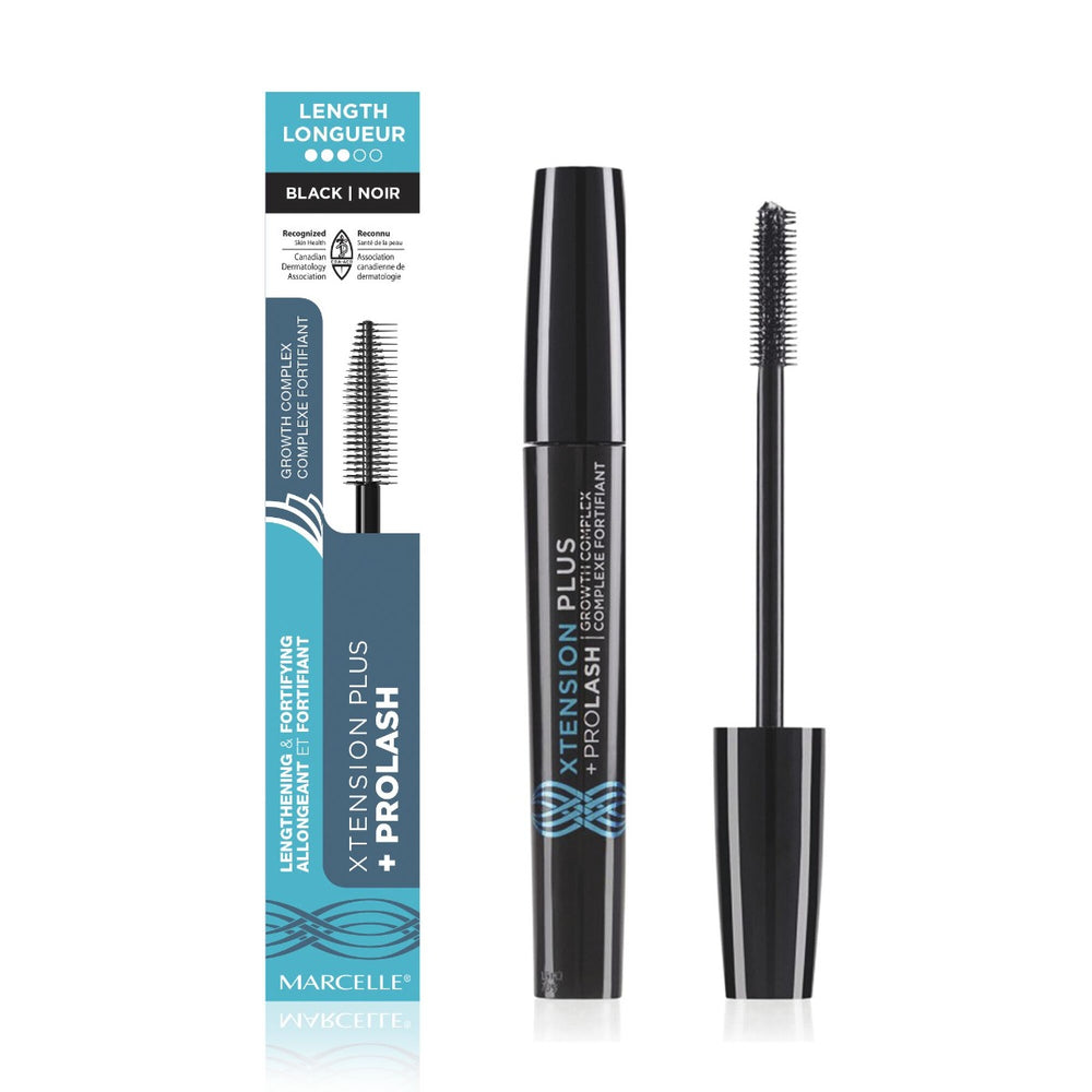 Mascara Xtension plus + Prolash complexe fortifiant